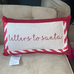 Christmas pillow